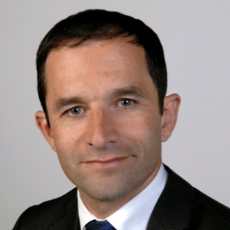 Benoît Hamon- French Minister of Education